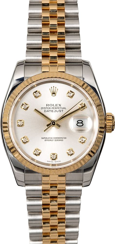 rolex 31 two tone|rolex datejust price chart.